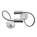 1W LED Lamp Wall Sconce Fixture Spot Light with Switch Button Picture Mirror-Light Flexible Pipe Warm White Lighting