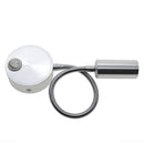 1W LED Lamp Wall Sconce Fixture Spot Light with Switch Button Picture Mirror-Light Flexible Pipe Warm White Lighting
