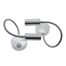3W LED Lamp Wall Sconce Fixture Spot Light with Switch Button Picture Mirror-Light Flexible Pipe Warm White Lighting