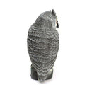 Owl Decoy Repellent Pest Control Garden Yard Scarer Scarecrow Realistic Decor