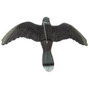 Lifelike Flying Bird Hawk Pigeon Decoy Plant Pest Control Garden Scarer Scarecrow