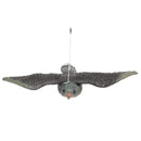 Lifelike Flying Bird Hawk Pigeon Decoy Plant Pest Control Garden Scarer Scarecrow