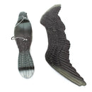 Lifelike Flying Bird Hawk Pigeon Decoy Plant Pest Control Garden Scarer Scarecrow