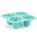 Octopus Shape Ice Cube Tray Pudding Jelly Silicone DIY Mould Bar Party Drink