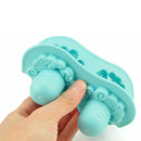 Octopus Shape Ice Cube Tray Pudding Jelly Silicone DIY Mould Bar Party Drink