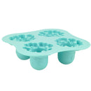 Octopus Shape Ice Cube Tray Pudding Jelly Silicone DIY Mould Bar Party Drink