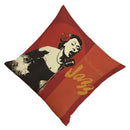 Cotton Linen Nap Cushion Cover Home Decor Throw Pillow Case Singsong Girl