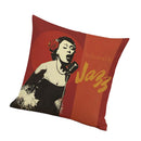 Cotton Linen Nap Cushion Cover Home Decor Throw Pillow Case Singsong Girl