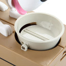 Greedy Dog Money Box Mechanical Piggybank Coin Saving Pot Spare Change Jar 2