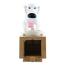 Greedy Dog Money Box Mechanical Piggybank Coin Saving Pot Spare Change Jar 2