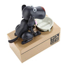 Greedy Dog Money Box Mechanical Piggybank Coin Saving Pot Spare Change Jar 4