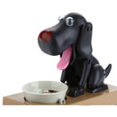 Greedy Dog Money Box Mechanical Piggybank Coin Saving Pot Spare Change Jar 4