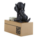 Greedy Dog Money Box Mechanical Piggybank Coin Saving Pot Spare Change Jar 4