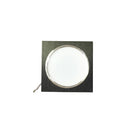 12W LED Mounted Ceiling Down Light Kitchen Bathroom Square Lamp White Light