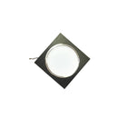 12W LED Mounted Ceiling Down Light Kitchen Bathroom Square Lamp White Light