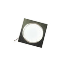 12W LED Mounted Ceiling Down Light Kitchen Bathroom Square Lamp White Light