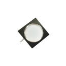 12W LED Mounted Ceiling Down Light Kitchen Bathroom Square Lamp Yellow Light