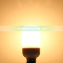 GU10 LED Bulb Corn Light 6W 36 SMD 5730 3000K Yellow for Commercial Office