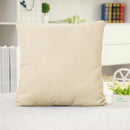 Vintage Linen Throw Pillow Case Waist Bolster Cushion Cover Flower Print