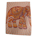 Bohemian Mandala Beach Tapestry Hippie Throw Yoga Mat Towel Elephant Pattern