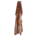 Bohemian Mandala Beach Tapestry Hippie Throw Yoga Mat Towel Elephant Pattern