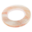 50pcs Eyelet Curtain Tape Rings 40mm Blinds Accessories Sewing Tape Decor