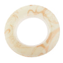 50pcs Eyelet Curtain Tape Rings 40mm Blinds Accessories Sewing Tape Decor