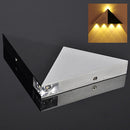 Modern 5W LED Wall Light Lamp Bedroom Wall Sconce Lamp Fixture Warm White