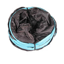 3 Ways Folding Portable Pet Cat Tunnel Dog Kitten Toys Playing Tube w/ Ball