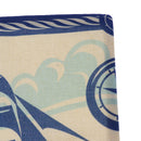 Nautical Decorative Cotton Linen Throw Pillow Case Cushion Cover Home Bedroom Sofa Car Cushion Decor Cover