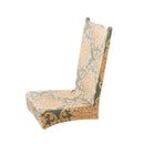Stretch Spandex Seat Cover Dining Room Banquet Chair Cover Party Decor 08