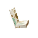 Removable Stretch Chair Cover Dining Room Wedding Party Short Chair Cover 9