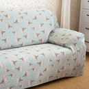 Elastic Comfortable Soft Single Sofa Armchair Seat Couch Slipcover Home Office Livingroom Decor White 35.43 - 55.12 inch
