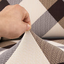 Washable Durable Elastic Comfortable Sofa Armchair Seat Couch Slipcover Home Bedroom Office Supplies 2