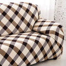 Washable Durable Elastic Comfortable Sofa Armchair Seat Couch Slipcover Home Bedroom Office Supplies 2