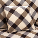 Washable Durable Elastic Comfortable Sofa Armchair Seat Couch Slipcover Home Bedroom Office Supplies 2