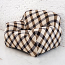 Washable Durable Elastic Comfortable Sofa Armchair Seat Couch Slipcover Home Bedroom Office Supplies 2