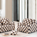 Washable Durable Elastic Comfortable Sofa Armchair Seat Couch Slipcover Home Bedroom Office Supplies 2