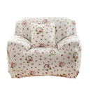 Washable Durable Elastic Comfortable Sofa Armchair Seat Couch Slipcover Home Bedroom Office Supplies 4