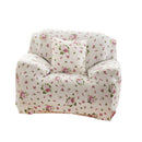 Washable Durable Elastic Comfortable Sofa Armchair Seat Couch Slipcover Home Bedroom Office Supplies 4