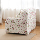 Washable Durable Elastic Comfortable Sofa Armchair Seat Couch Slipcover Home Bedroom Office Supplies 4