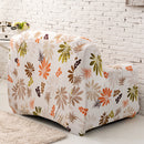 Washable Durable Elastic Comfortable Sofa Armchair Seat Couch Slipcover Home Bedroom Office Supplies 5