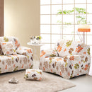 Washable Durable Elastic Comfortable Sofa Armchair Seat Couch Slipcover Home Bedroom Office Supplies 5