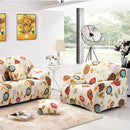 Washable Durable Elastic Comfortable Sofa Armchair Seat Couch Slipcover Home Bedroom Office Supplies 10