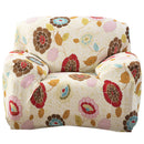 Washable Durable Elastic Comfortable Sofa Armchair Seat Couch Slipcover Home Bedroom Office Supplies 10
