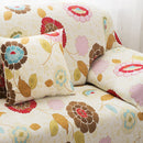 Washable Durable Elastic Comfortable Sofa Armchair Seat Couch Slipcover Home Bedroom Office Supplies 10