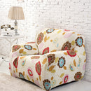 Washable Durable Elastic Comfortable Sofa Armchair Seat Couch Slipcover Home Bedroom Office Supplies 10