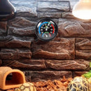 Indoor Outdoor Temperature Humidity Hygrometer Thermometer Meter Indicator