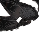 Black Eye Mask Men Ladies Masquerade Ball Mask Venetian Party Eye Mask for Carnival Halloween Xmas Party