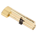 European Simplicity Indoor Latch Keys Lock Room Door Lock Handle Black